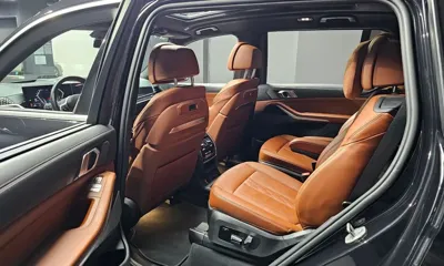 BMW X7 2024, 48834 км, за 71324.75 USD - фото 26