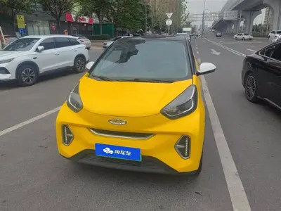 奇瑞QQ Little Ant 2022, 76700 км, за 3796.46 USD