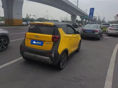 奇瑞QQ Little Ant 2022, 76700 км, за 3796.46 USD