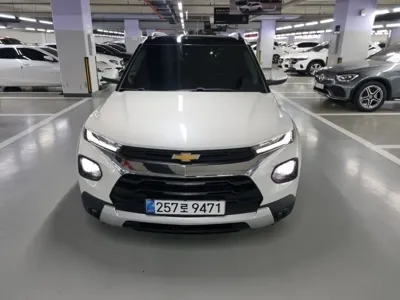 ChevroletGMDaewoo Trailblazer · 2022 год