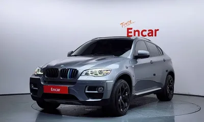 BMW X6 · 2014 год