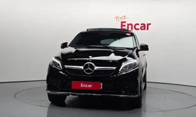 Mercedes-Benz GLE-Class 2017, 172281 км, за 18905.08 USD