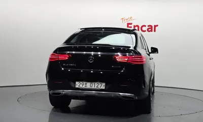 Mercedes-Benz GLE-Class 2017, 172281 км, за 18905.08 USD