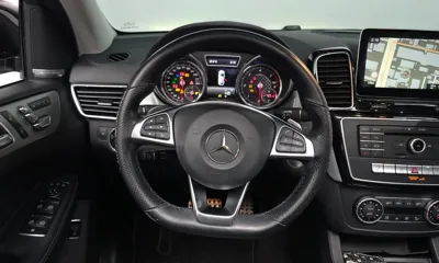 Mercedes-Benz GLE-Class 2017, 172281 км, за 18753.66 USD - фото 13