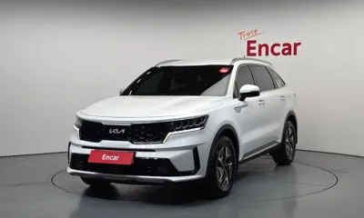 Kia Sorento · 2022 год