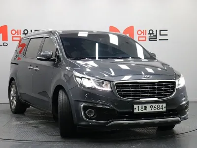 Kia Canival 2015, 245982 км, за 3807.27 USD