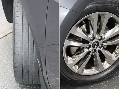 Kia Canival 2015, 245982 км, за 3807.27 USD - фото 20
