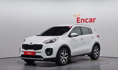 Kia Sportage · 2018 год