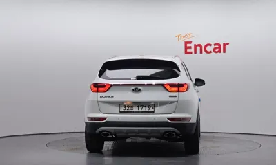 Kia Sportage 2018, 110010 км, за 9058.68 USD