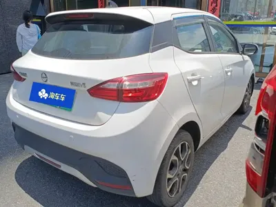 JMEV EV3 2022, 47900 км, за 3650.44 USD