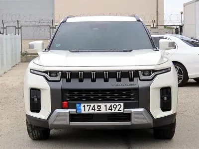 KG_Mobility_Ssangyong Torres · 2023 год