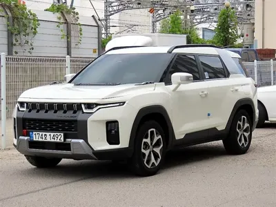 KG_Mobility_Ssangyong Torres 2023, 69480 км, за 7982.84 USD