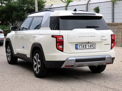 KG_Mobility_Ssangyong Torres 2023, 69480 км, за 7982.84 USD
