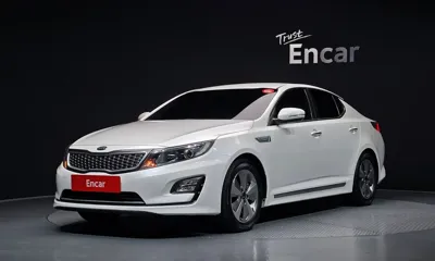 Kia K5 · 2015 год