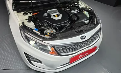 Kia K5 2015, 120025 км, за 4561.08 USD - фото 6