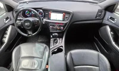 Kia K5 2015, 120025 км, за 4561.08 USD - фото 7