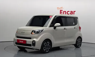 Kia Ray · 2022 год