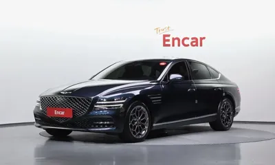 Genesis G80 · 2021 год