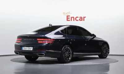 Genesis G80 2021, 60841 км, за 21655.51 USD
