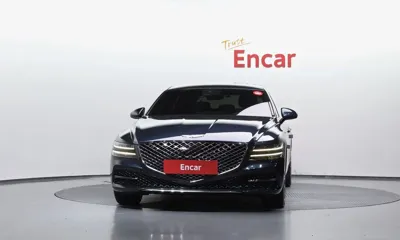 Genesis G80 2021, 60841 км, за 21655.51 USD