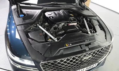 Genesis G80 2021, 60841 км, за 21655.51 USD - фото 6