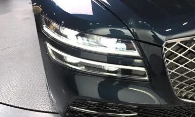 Genesis G80 2021, 60841 км, за 21655.51 USD - фото 22
