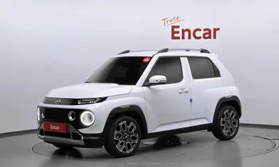 Hyundai Casper · 2023 год