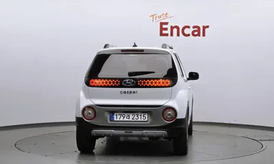 Hyundai Casper 2023, 76311 км, за 9867.54 USD