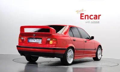 BMW 3-Series 1996, 293931 км, за 8210.72 USD