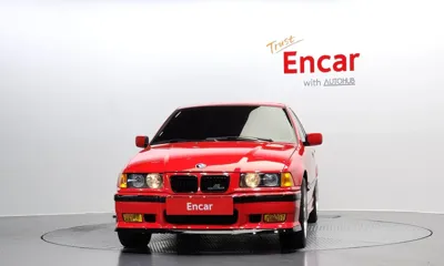 BMW 3-Series 1996, 293931 км, за 8210.72 USD