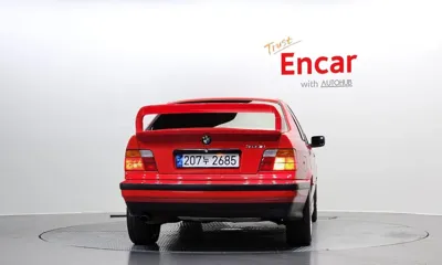 BMW 3-Series 1996, 293931 км, за 8210.72 USD