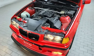 BMW 3-Series 1996, 293931 км, за 8210.72 USD - фото 6
