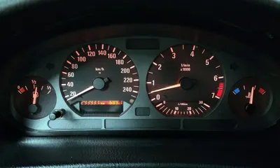 BMW 3-Series 1996, 293931 км, за 8210.72 USD - фото 8