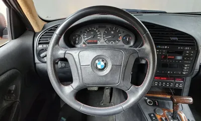 BMW 3-Series 1996, 293931 км, за 8210.72 USD - фото 13