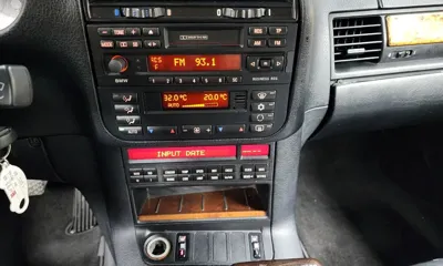 BMW 3-Series 1996, 293931 км, за 8210.72 USD - фото 15