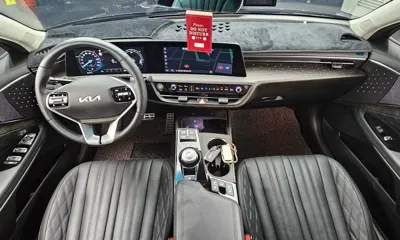 Kia K8 2024, 11332 км, за 25683.12 USD - фото 7