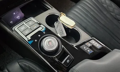 Kia K8 2024, 11332 км, за 25683.12 USD - фото 9