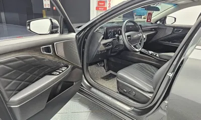 Kia K8 2024, 11332 км, за 25683.12 USD - фото 11