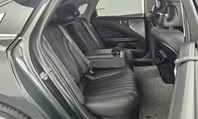 Kia K8 2024, 11332 км, за 25683.12 USD - фото 12