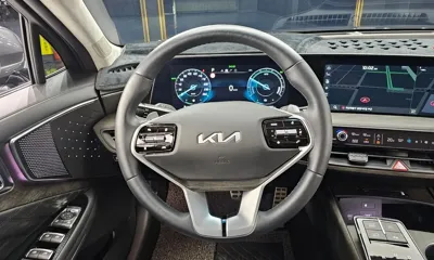 Kia K8 2024, 11332 км, за 25683.12 USD - фото 13