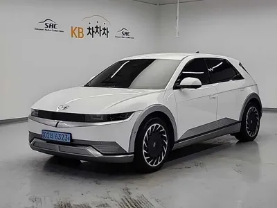 Hyundai Ioniq5 · 2022 год