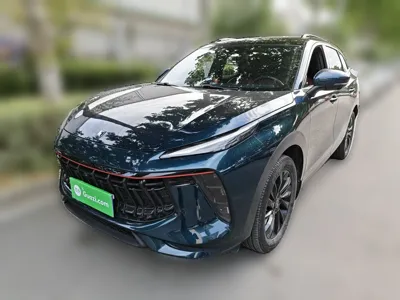 Forthing T5 EVO · 2021 год