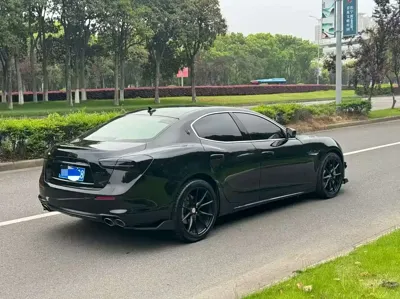 Maserati Ghibli 2017, 50000 км, за 13389.97 USD - фото 7