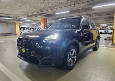 MINI Countryman 2026, 1 км, за 15289.6 USD