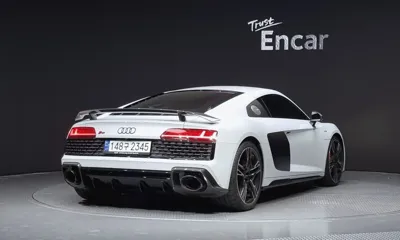 Audi R8 2021, 27662 км, за 111008.89 USD