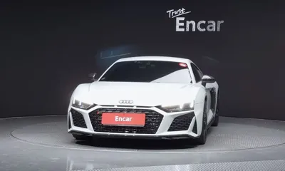 Audi R8 2021, 27662 км, за 111008.89 USD