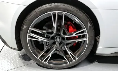 Audi R8 2021, 27662 км, за 111008.89 USD