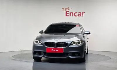 BMW 5-Series 2016, 110351 км, за 10097.73 USD