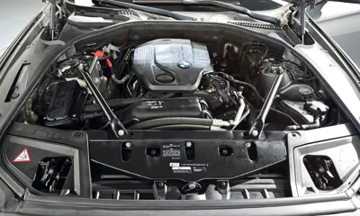 BMW 5-Series 2016, 110351 км, за 10097.73 USD - фото 6