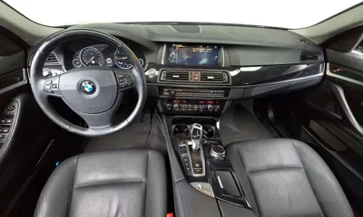 BMW 5-Series 2016, 110351 км, за 10097.73 USD - фото 7